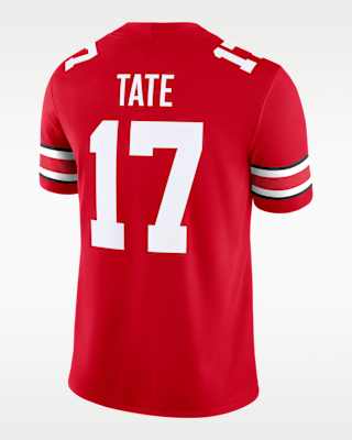 Carnell Tate Ohio State Buckeyes 2026 NFL First Draft Pick Men's
